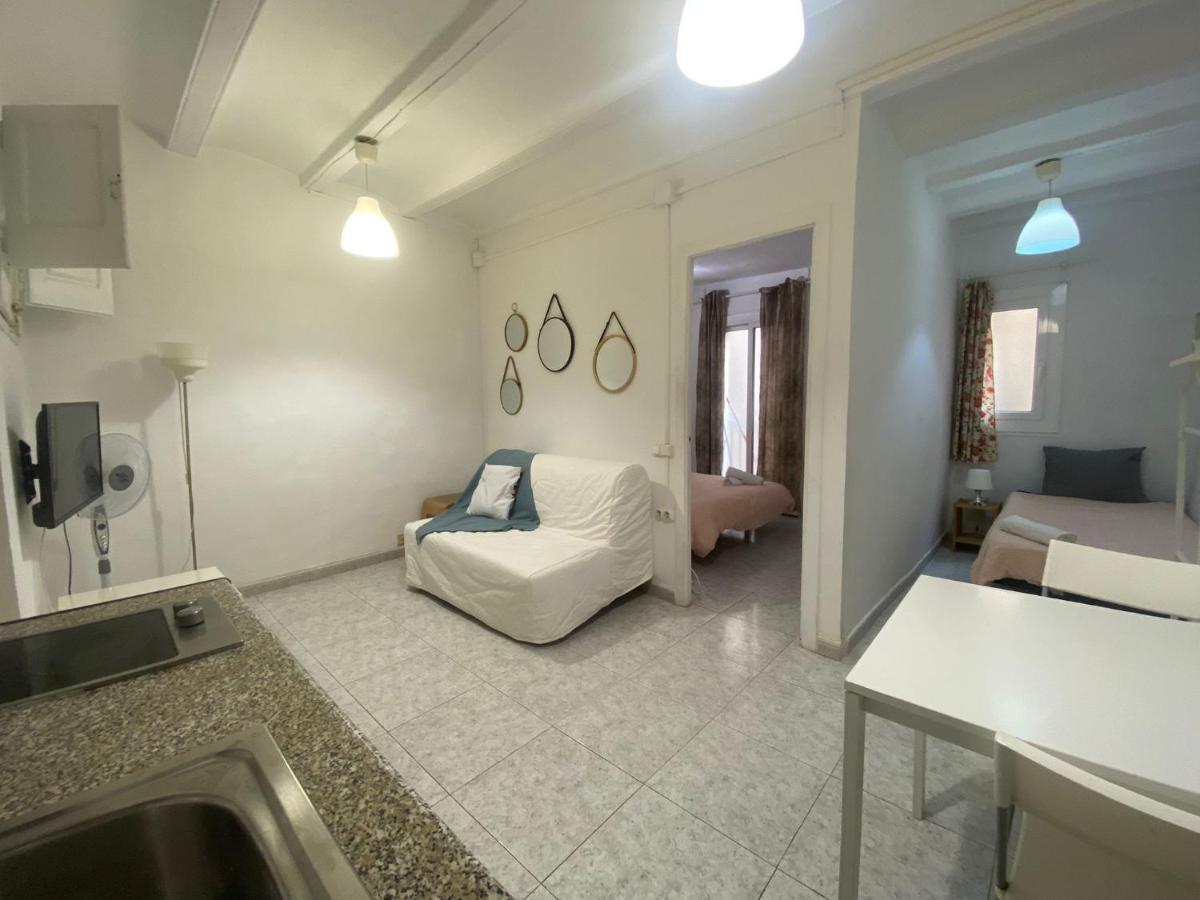 07 Basic Center Barcelona3 1 Apartment ภายนอก รูปภาพ