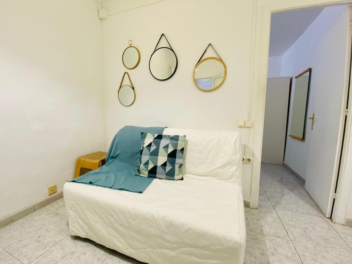 07 Basic Center Barcelona3 1 Apartment ภายนอก รูปภาพ