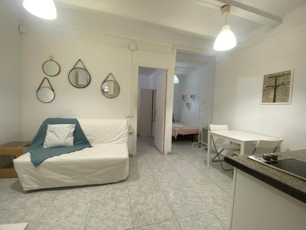 07 Basic Center Barcelona3 1 Apartment ภายนอก รูปภาพ