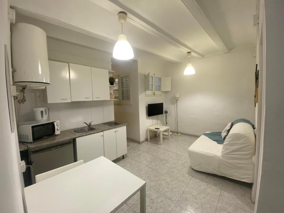 07 Basic Center Barcelona3 1 Apartment ภายนอก รูปภาพ