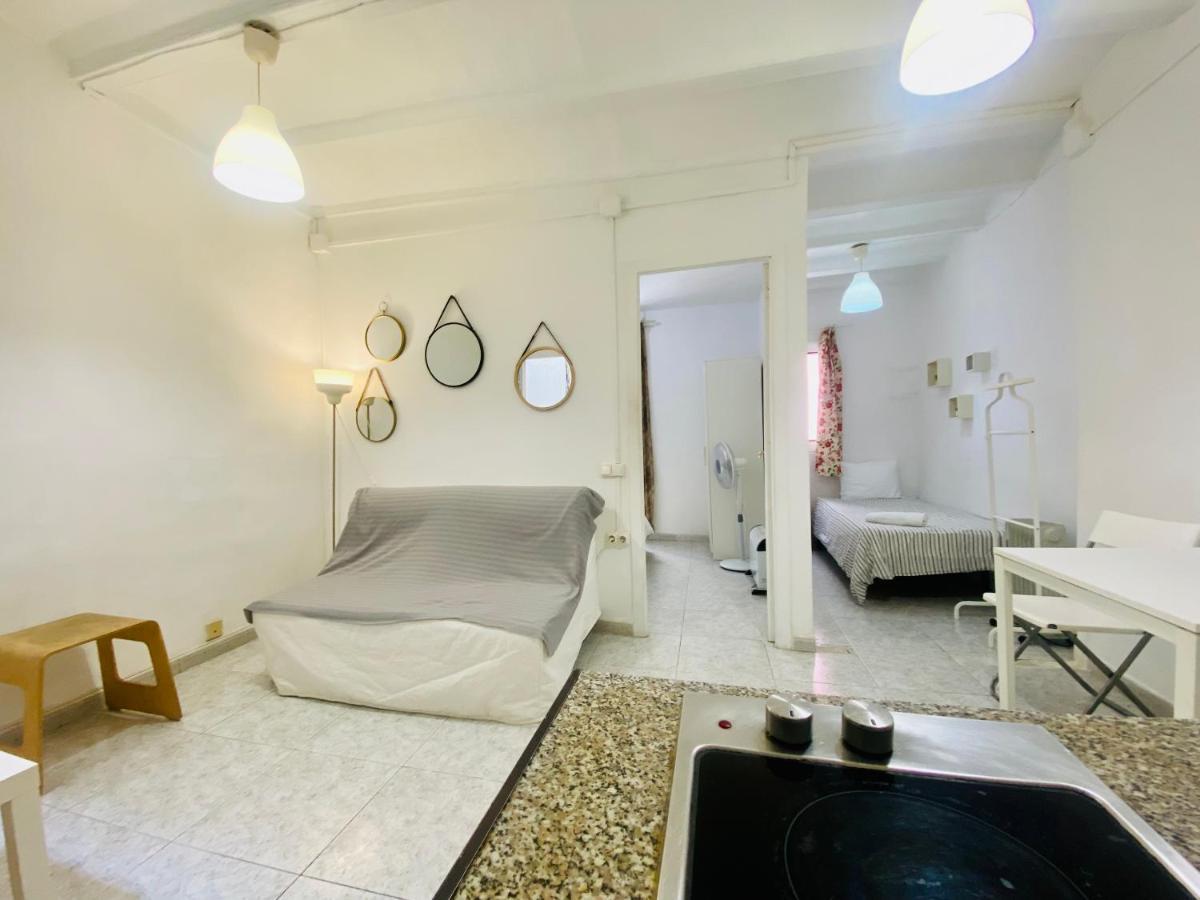 07 Basic Center Barcelona3 1 Apartment ภายนอก รูปภาพ